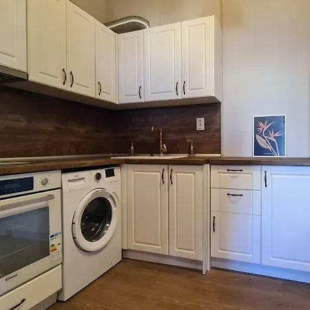 Cozy 2-bedroom In The Center Апартаменты София