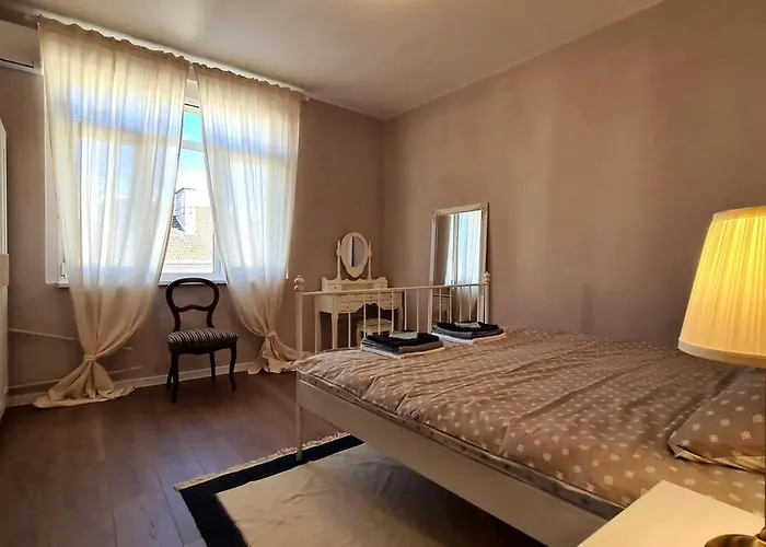 Bright 2-bdrm - Stunning Views - Center Sofia