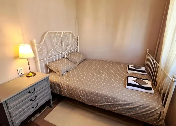 Bright 2-bdrm - Stunning Views - Center * Sofia