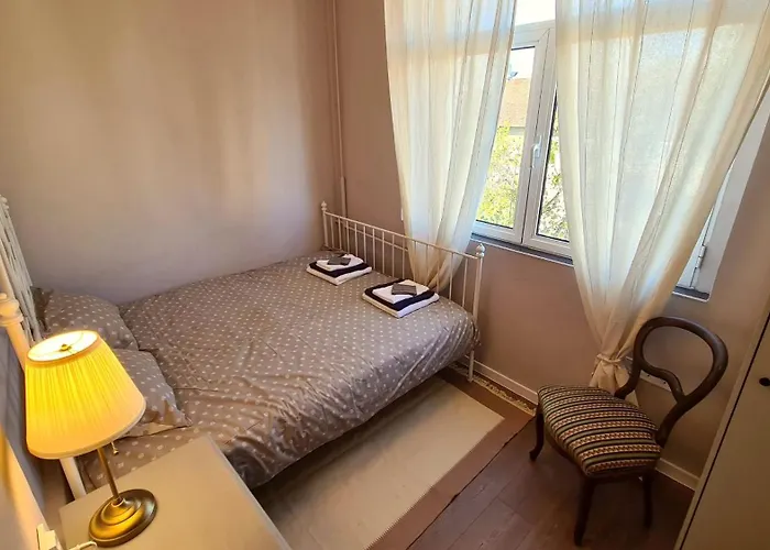 Bright 2-bdrm - Stunning Views - Center Sofia